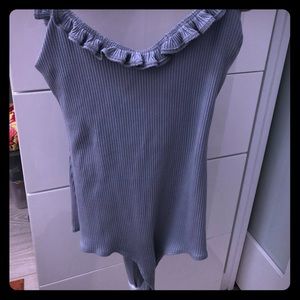 Reformation Bodysuit